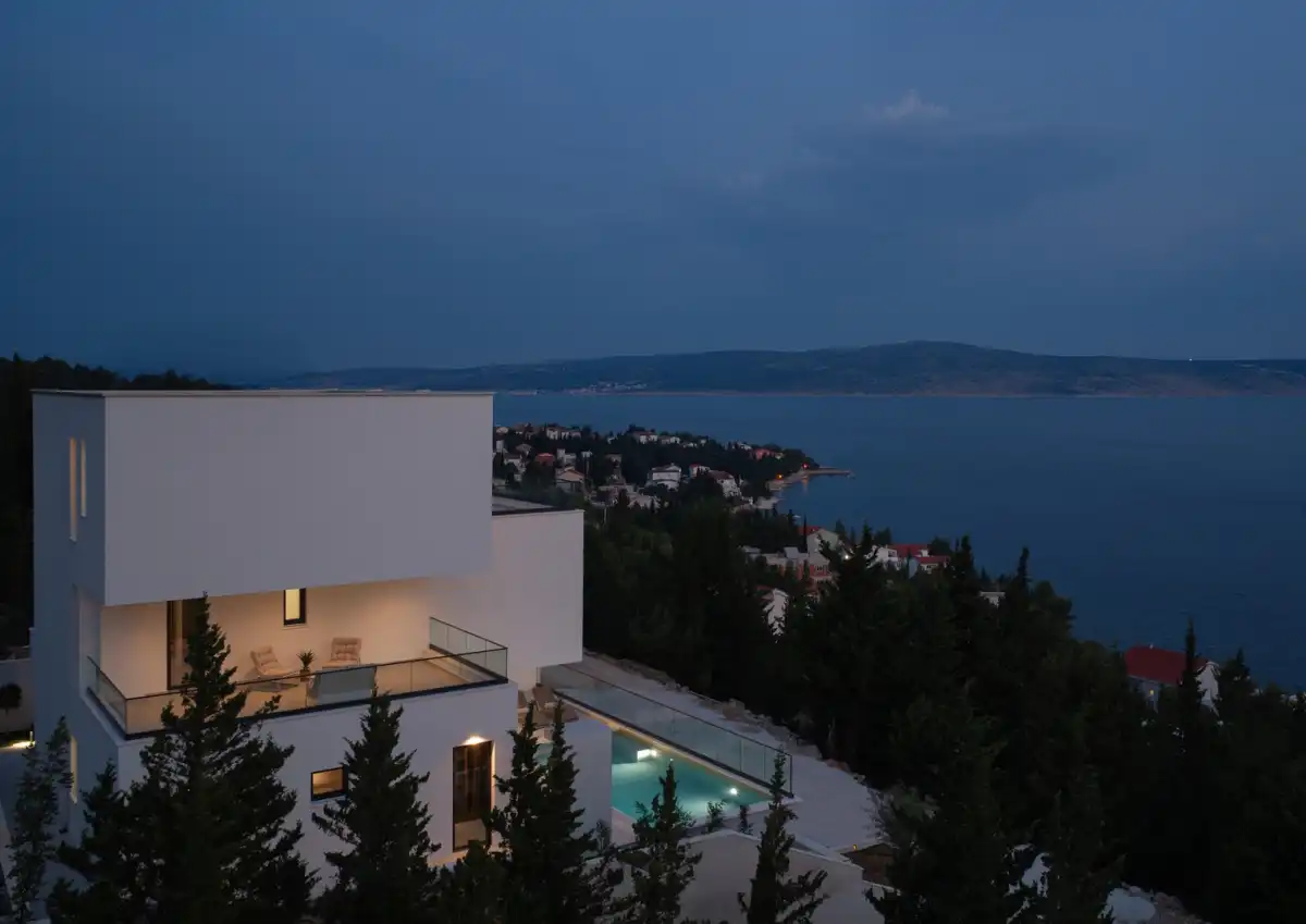 Villa Malu Starigrad - Zadar, Dalmatia