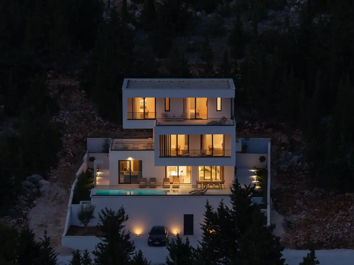 Villa Malu Starigrad - Zadar, Dalmatia