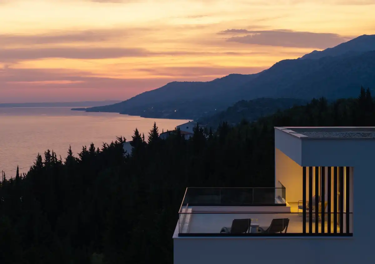 Villa Malu Starigrad - Zadar, Dalmatia