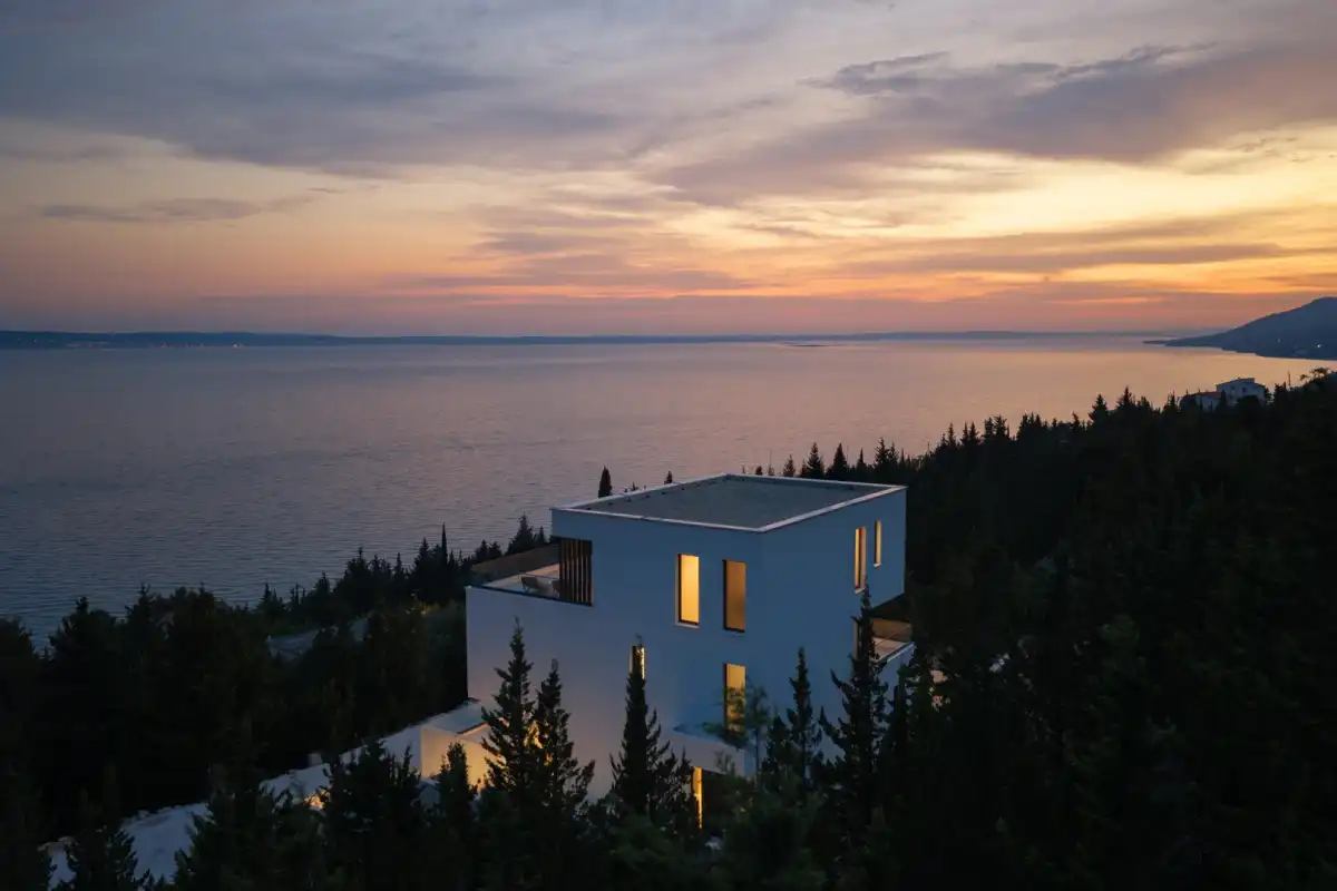 Villa Malu Starigrad - Zadar, Dalmatia