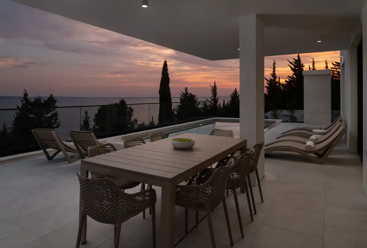 Villa Malu Starigrad - Zadar, Dalmatia