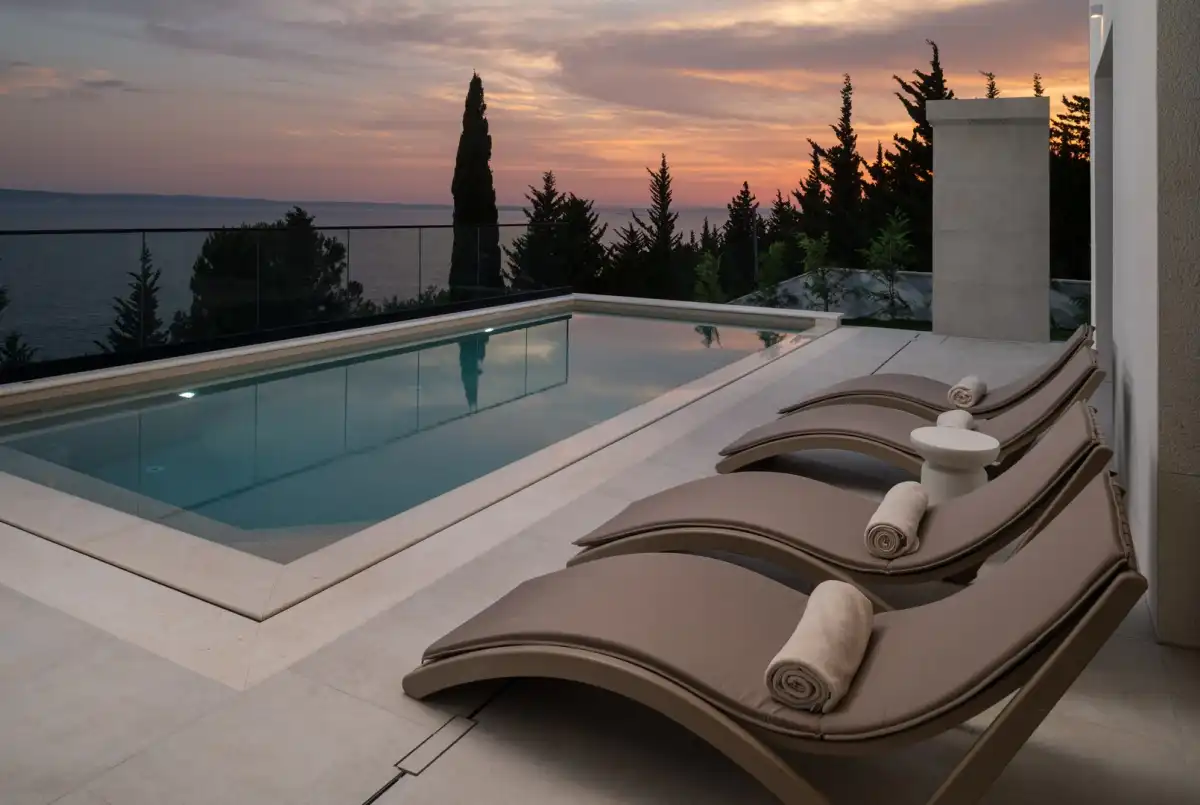 Villa Malu Starigrad - Zadar, Dalmatia