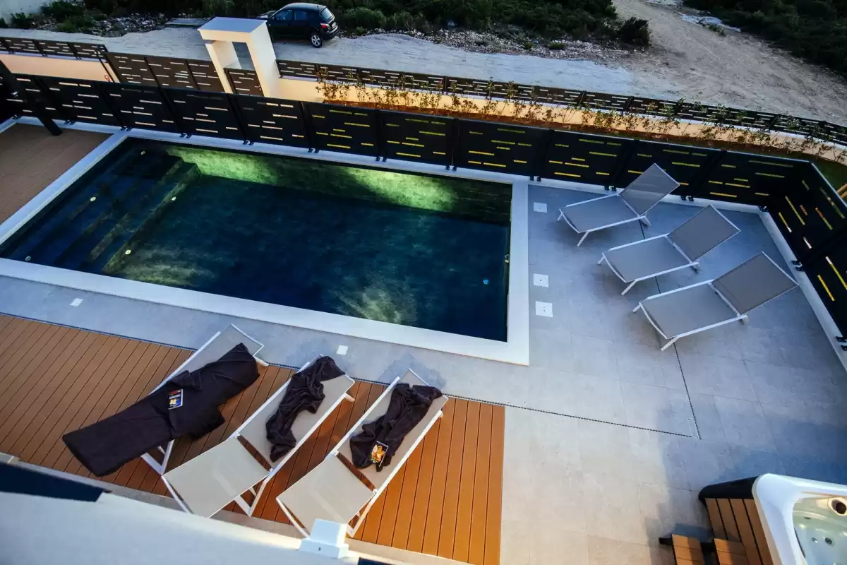 Vila Maluja - Zadar, Dalmacija