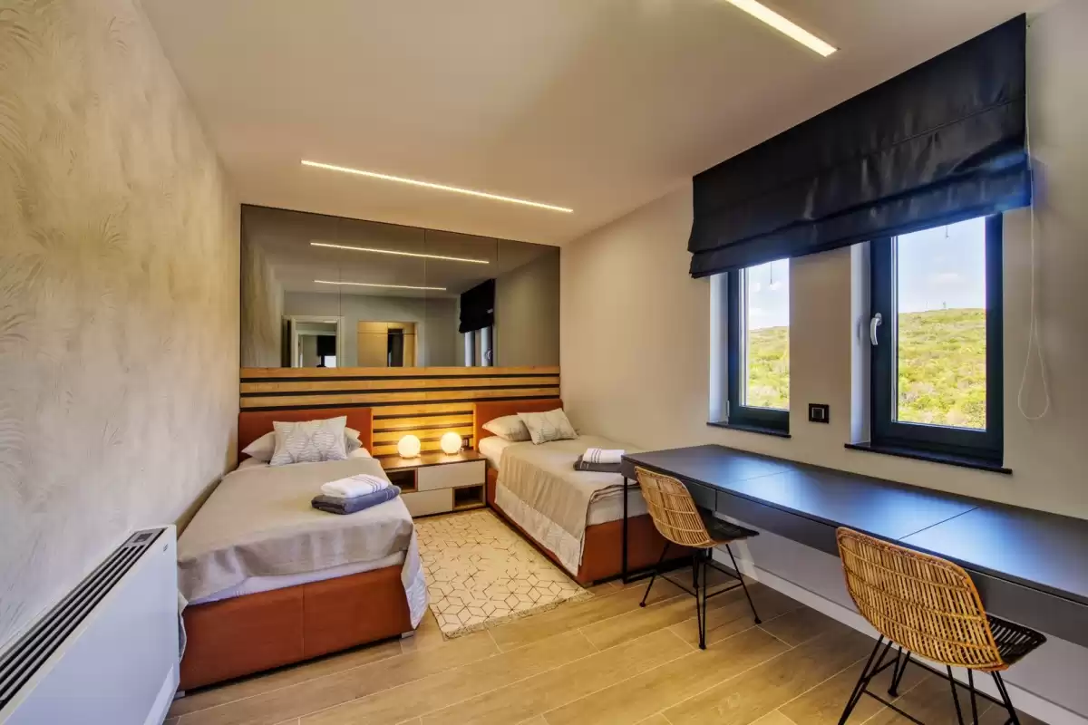 Vila Maluja - Zadar, Dalmacija