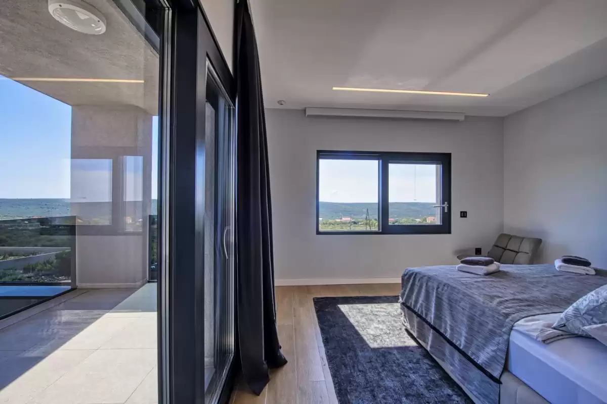 Vila Maluja - Zadar, Dalmacija