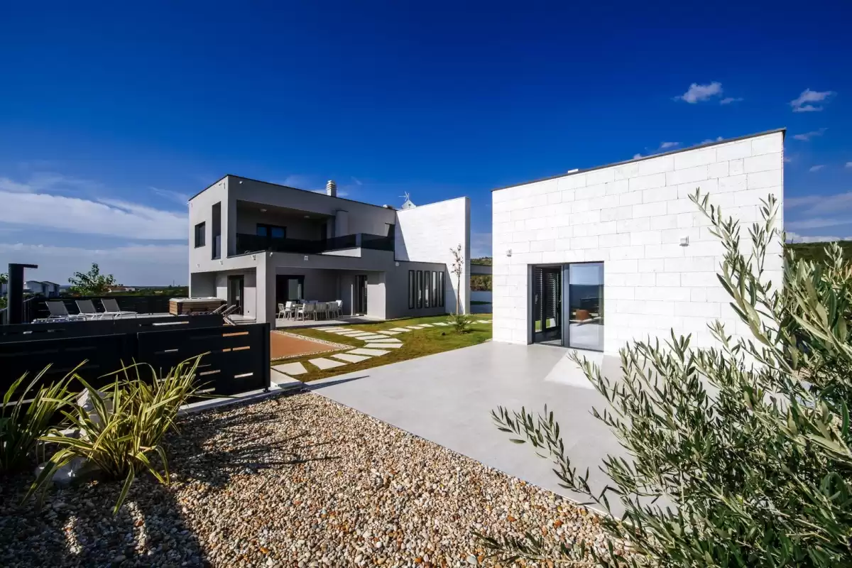 Vila Maluja - Zadar, Dalmacija