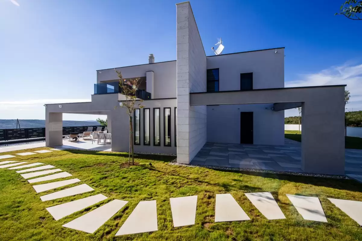 Vila Maluja - Zadar, Dalmacija