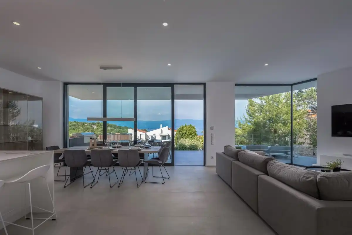 Vila Manatis - Krk, Hrvatski otoci