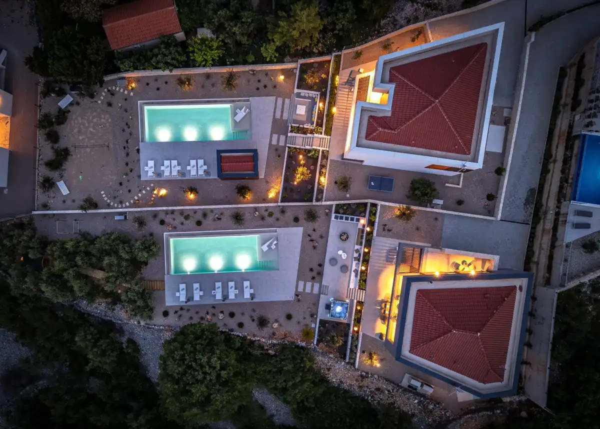 Vila Manatis - Krk, Hrvatski otoci