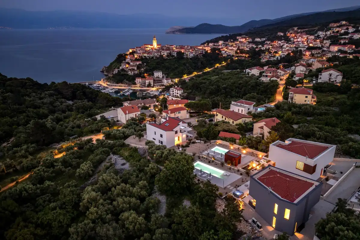 Vila Manatis - Krk, Hrvatski otoci