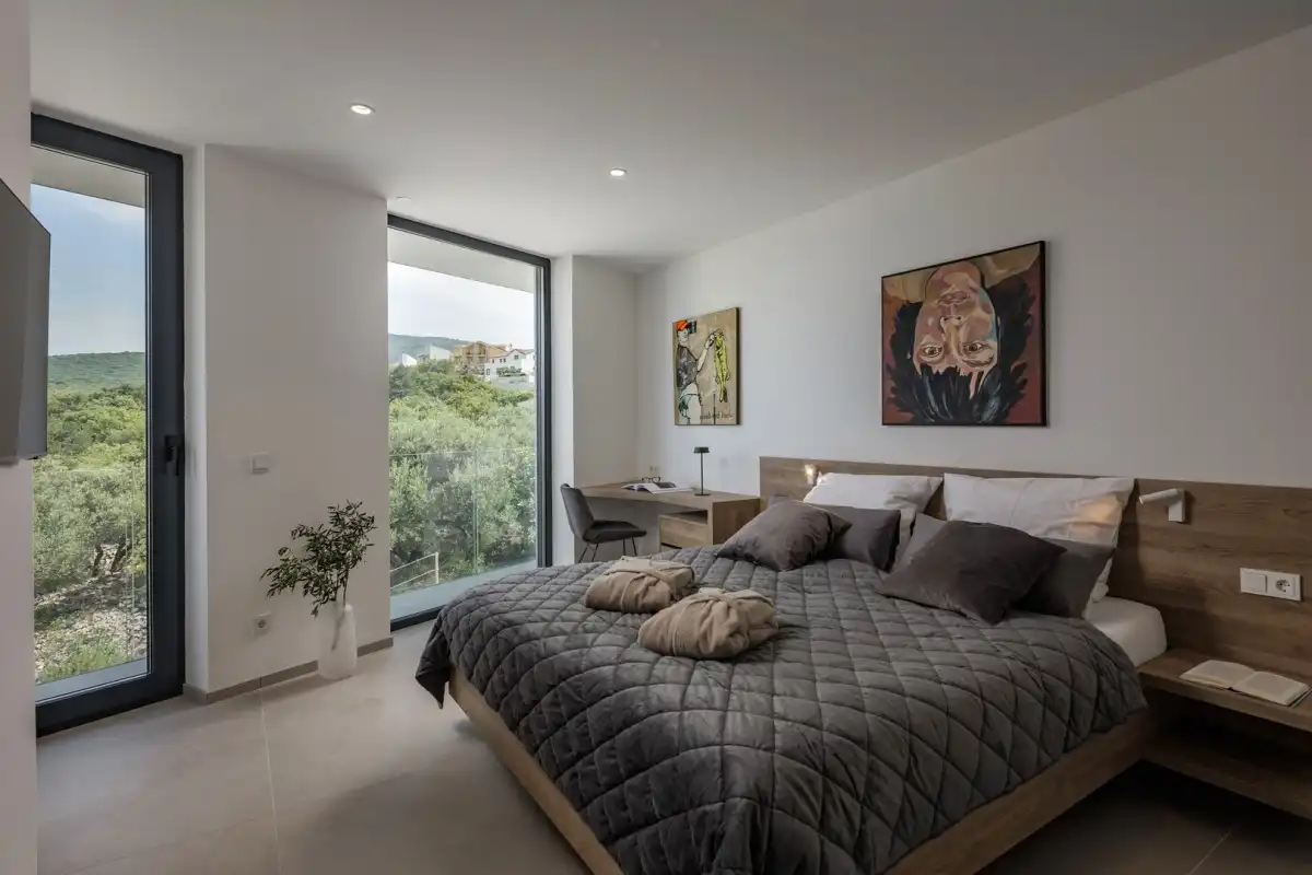 Vila Manatis - Krk, Hrvatski otoci