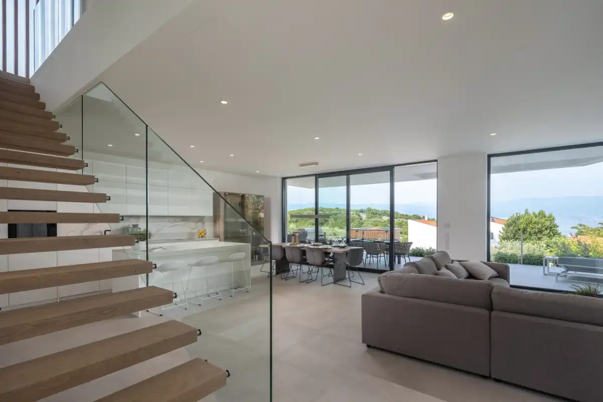 Vila Manatis - Krk, Hrvatski otoci