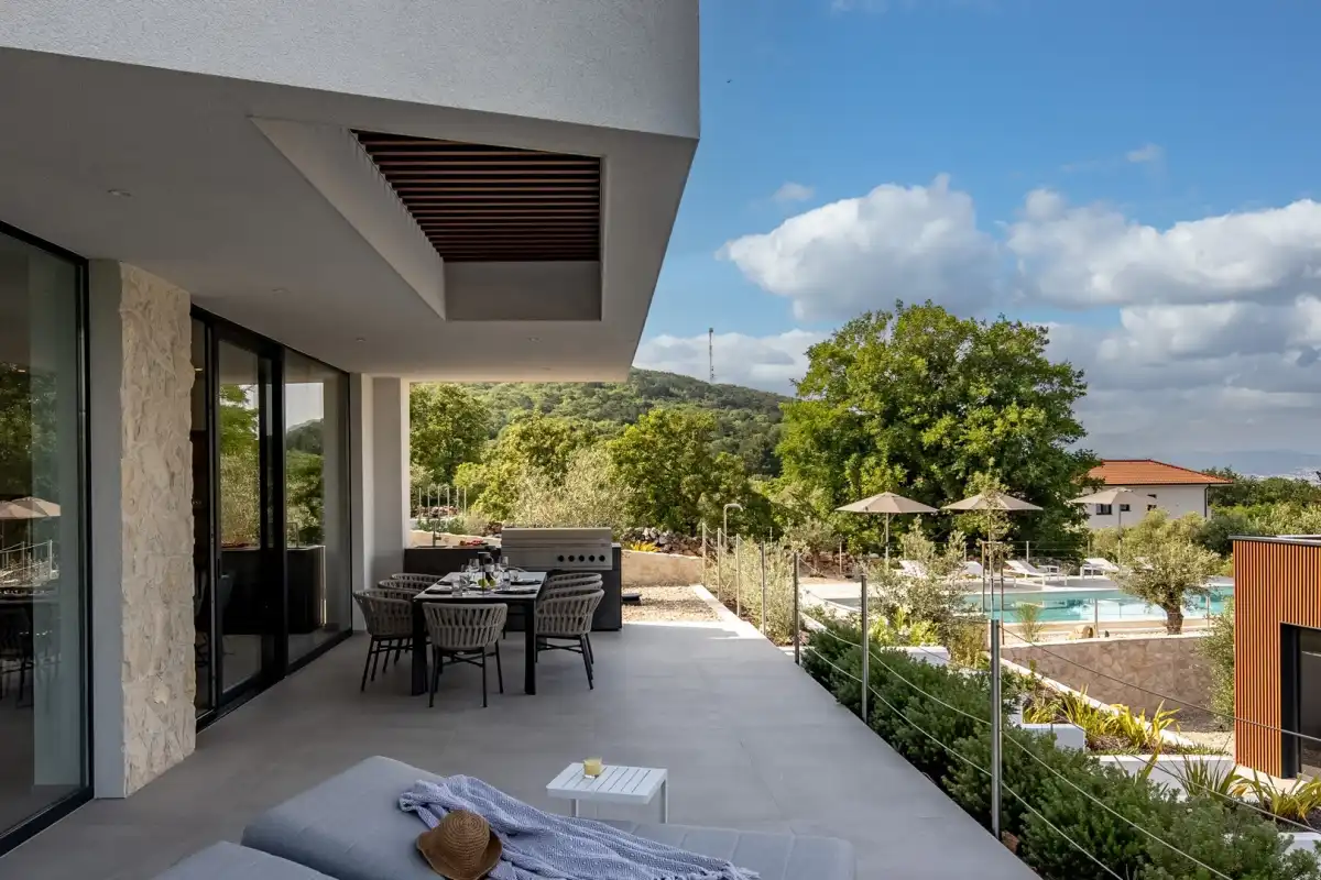 Vila Manatis - Krk, Hrvatski otoci