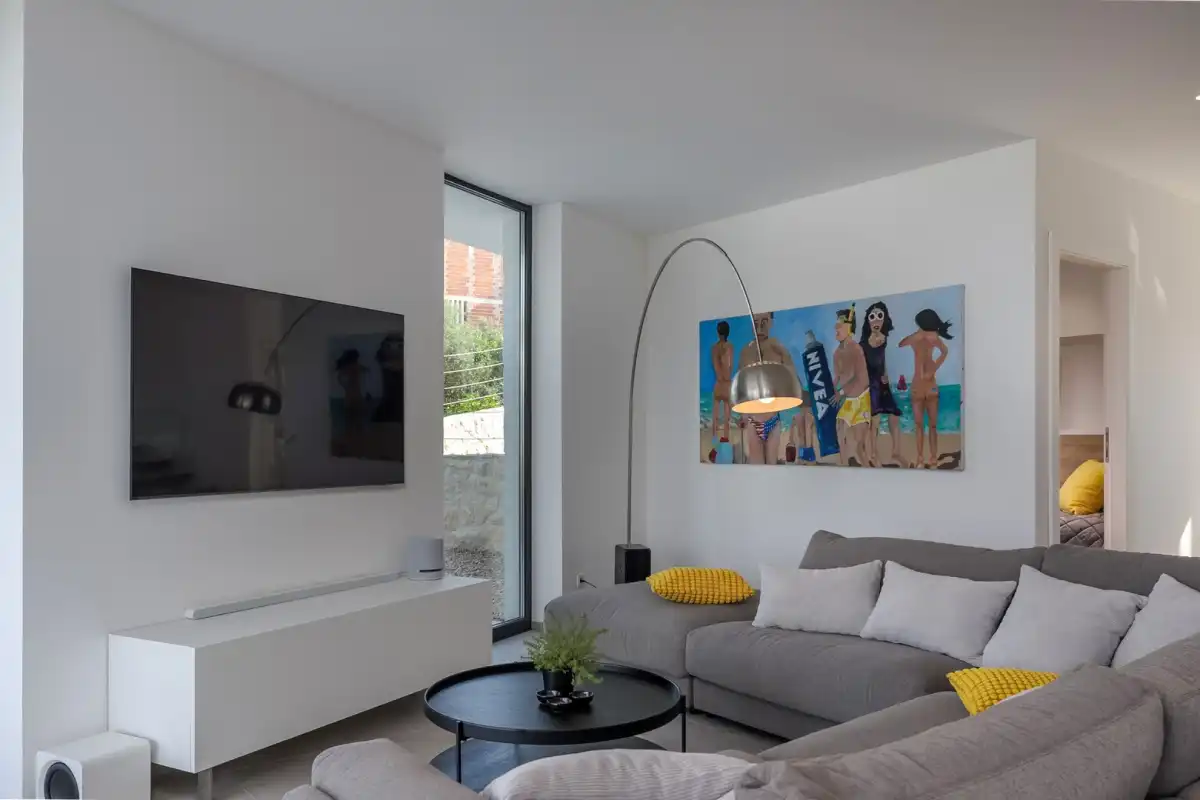 Vila Manatis - Krk, Hrvatski otoci