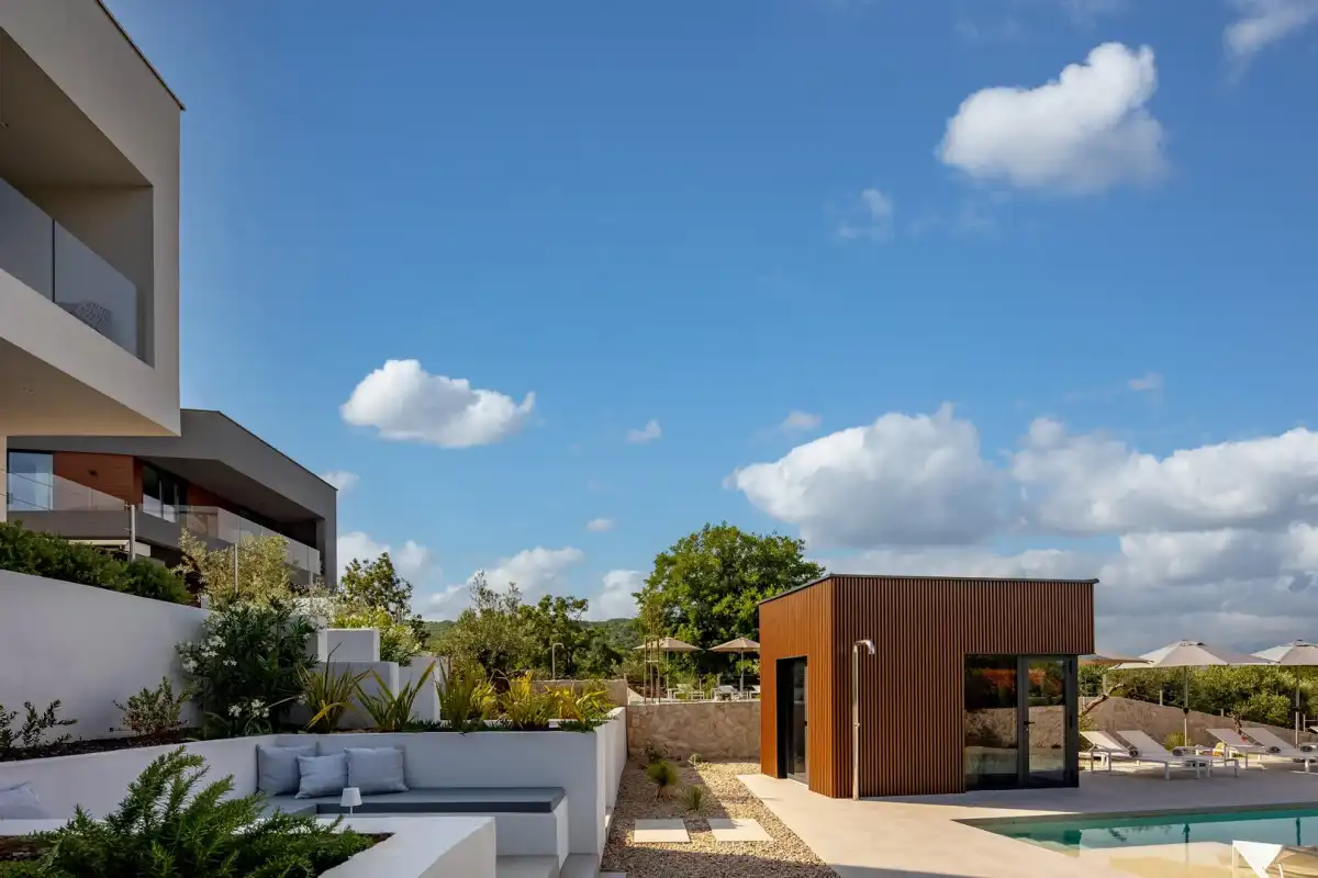 Vila Manatis - Krk, Hrvatski otoci