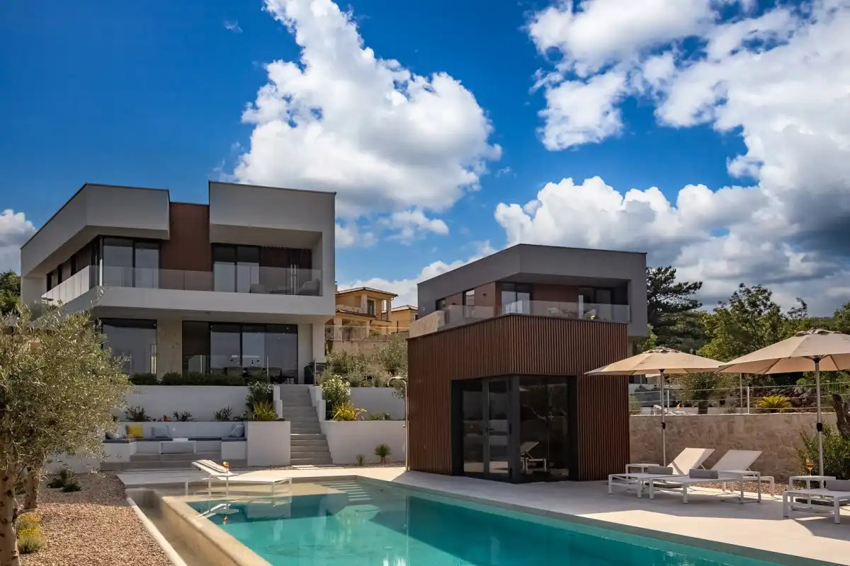 Vila Manatis - Krk, Hrvatski otoci