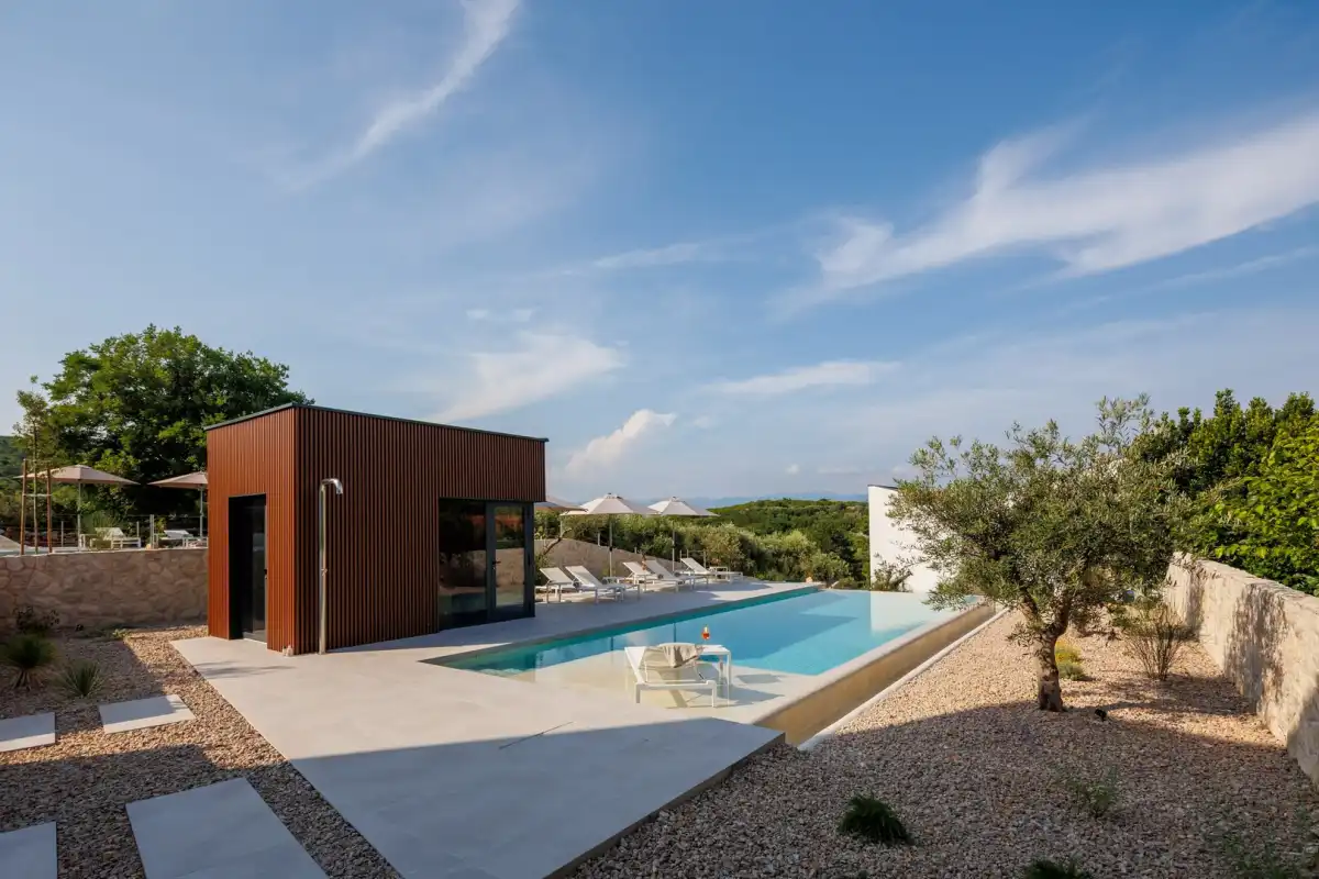 Vila Manatis - Krk, Hrvatski otoci