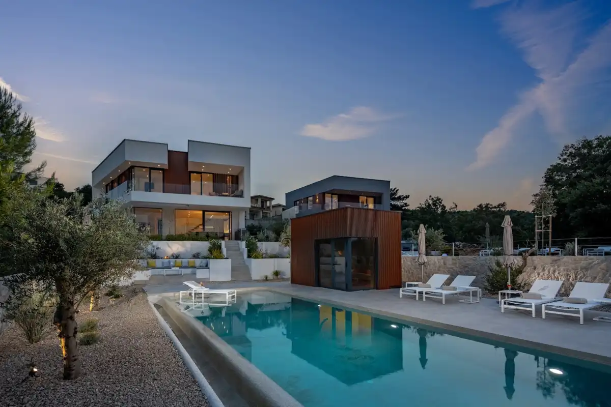 Vila Manatis - Krk, Hrvatski otoci