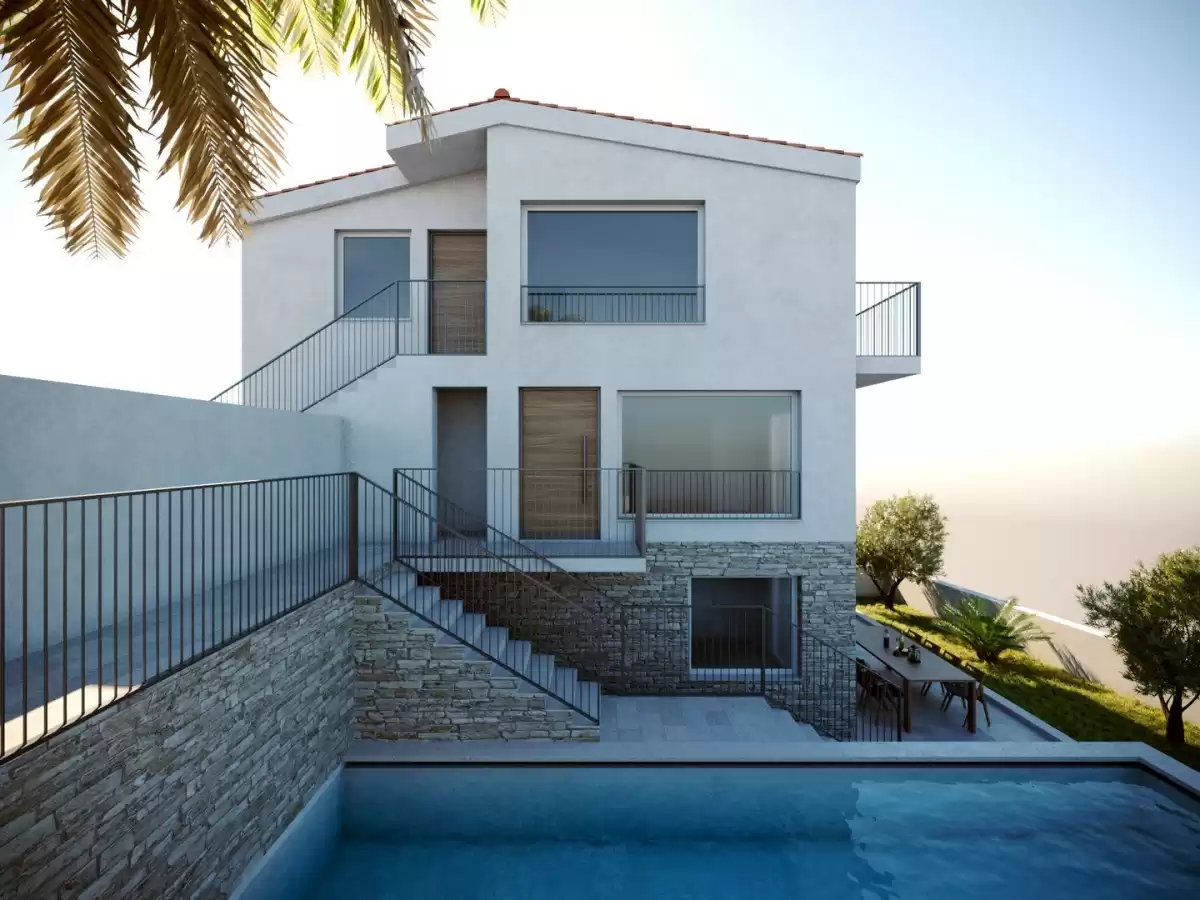 Villa Mar - Sibenik, Dalmatien