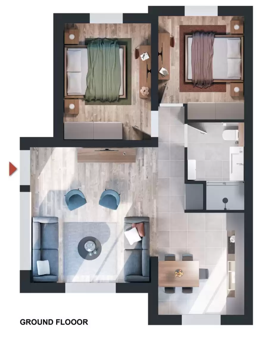 Villa Mar - Sibenik, Dalmatien