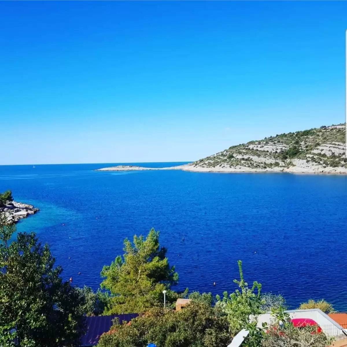 Villa Mar - Sibenik, Dalmatien