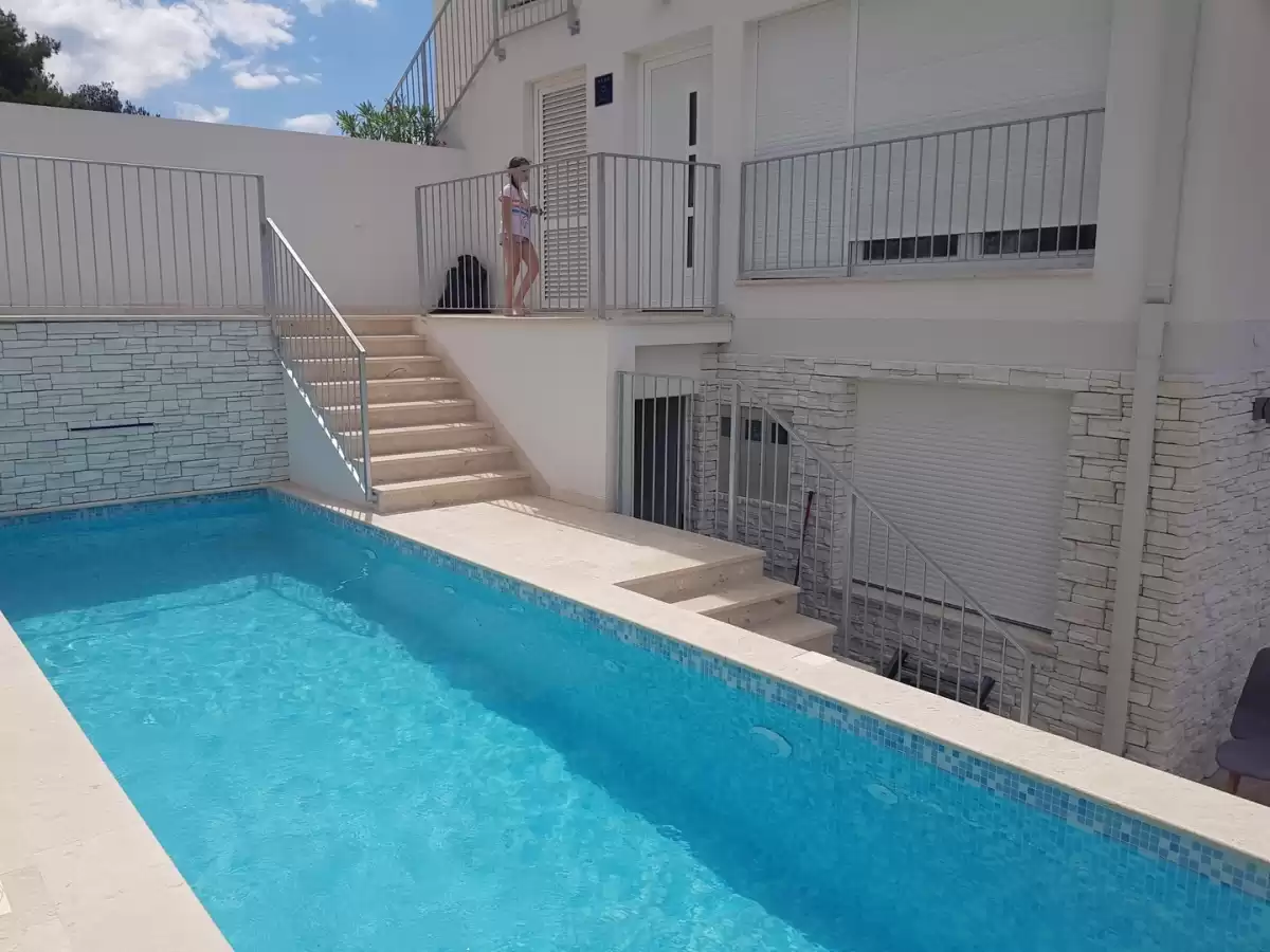 Villa Mar - Sibenik, Dalmatien