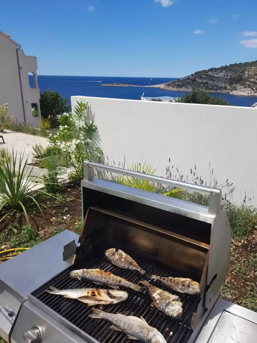 Villa Mar - Sibenik, Dalmatien