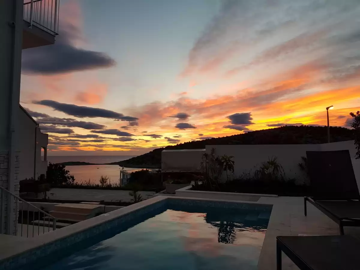 Villa Mar - Sibenik, Dalmatien