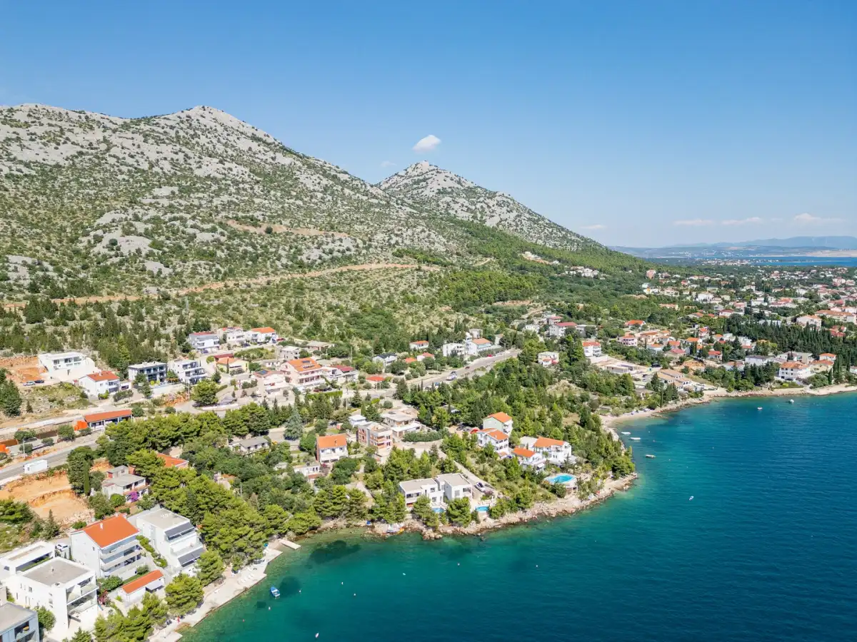 Vila Mara Ondo - Zadar, Dalmacija