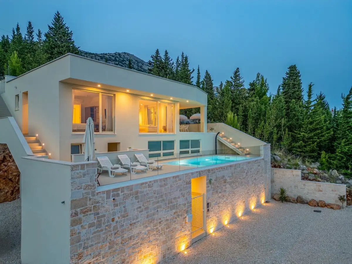 Vila Mara Ondo - Zadar, Dalmacija