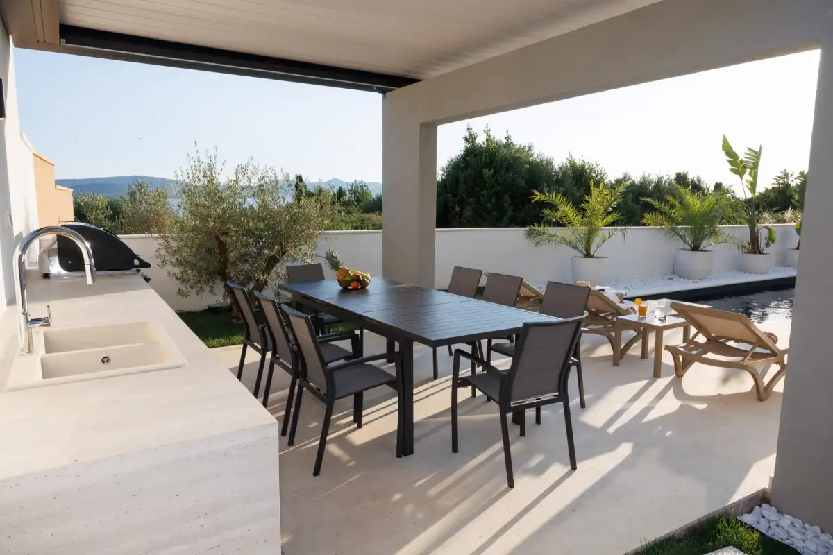 Villa Marcello - Zadar, Dalmatien