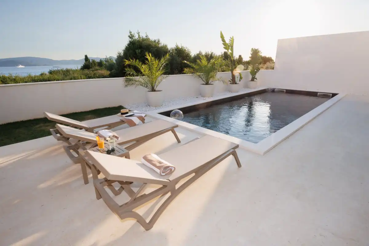 Villa Marcello - Zadar, Dalmatien