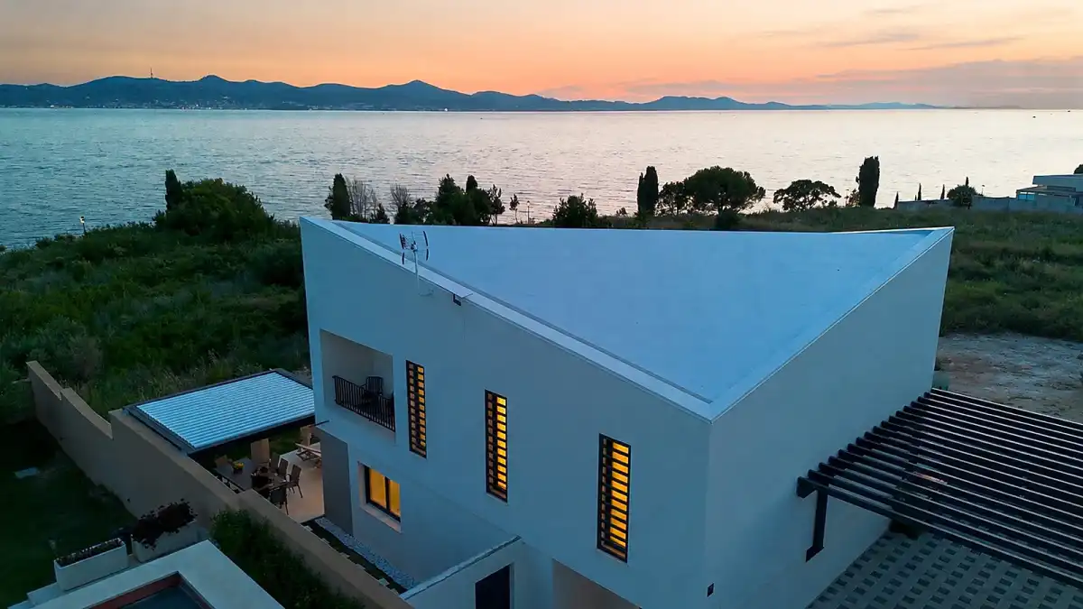 Villa Marcello - Zadar, Dalmatien
