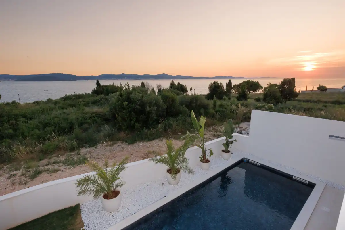 Villa Marcello - Zadar, Dalmatien