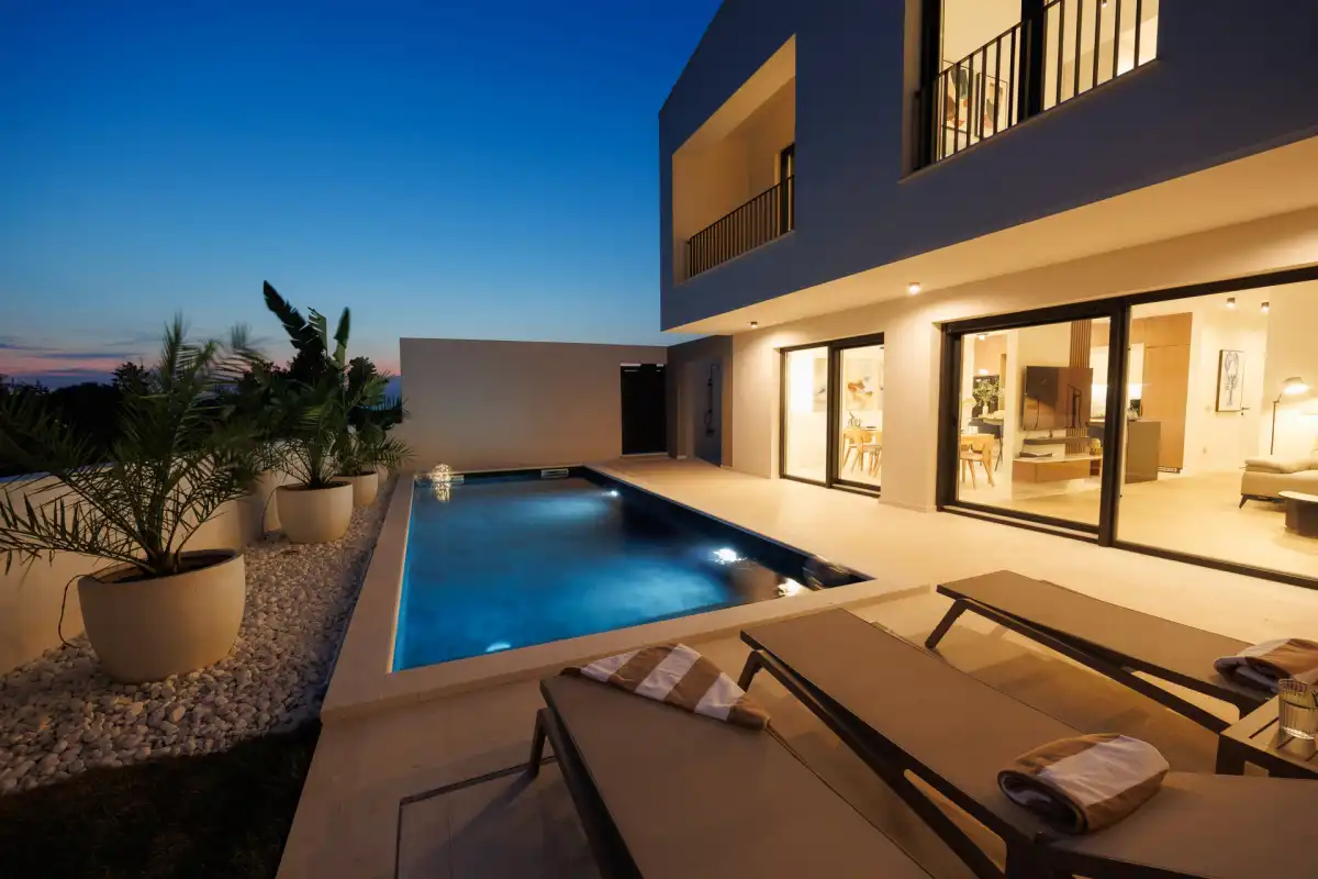 Villa Marcello - Zadar, Dalmatien