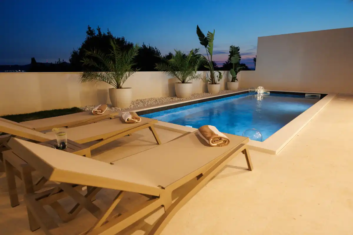 Villa Marcello - Zadar, Dalmatien