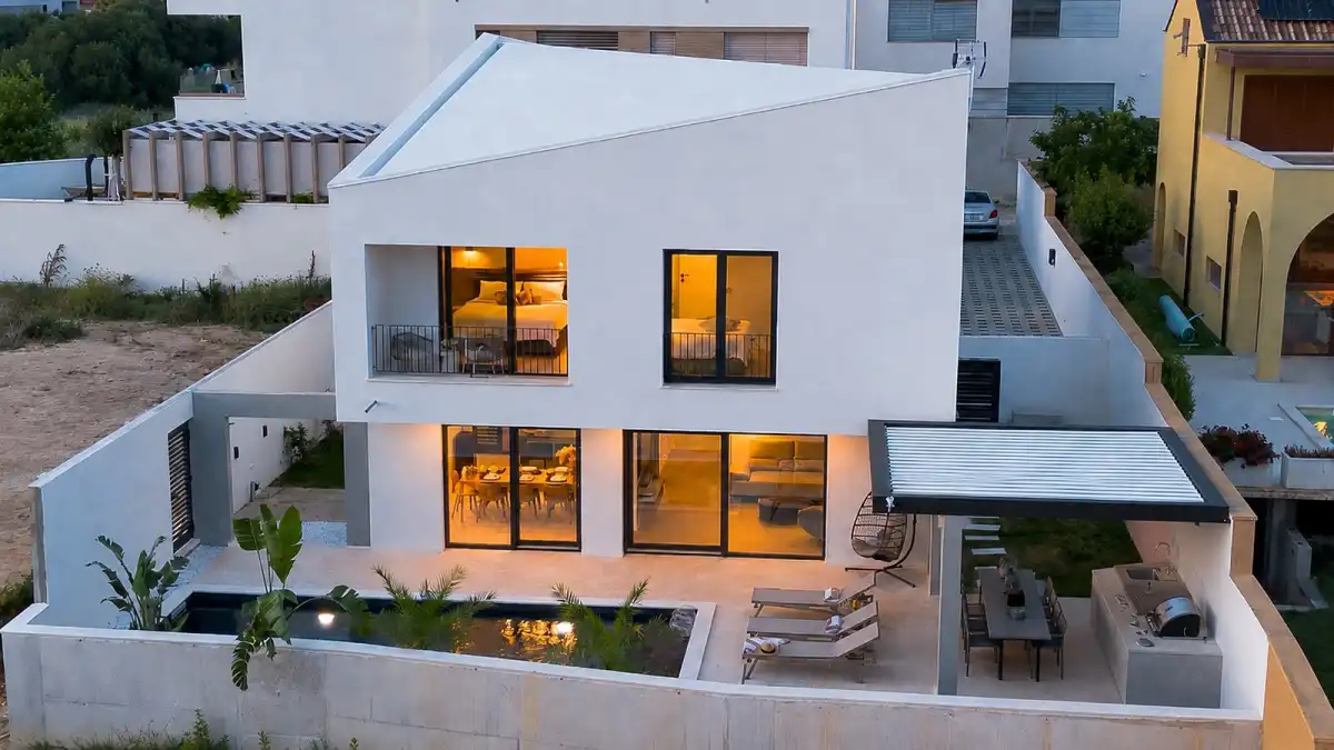 Villa Marcello - Zadar, Dalmatien