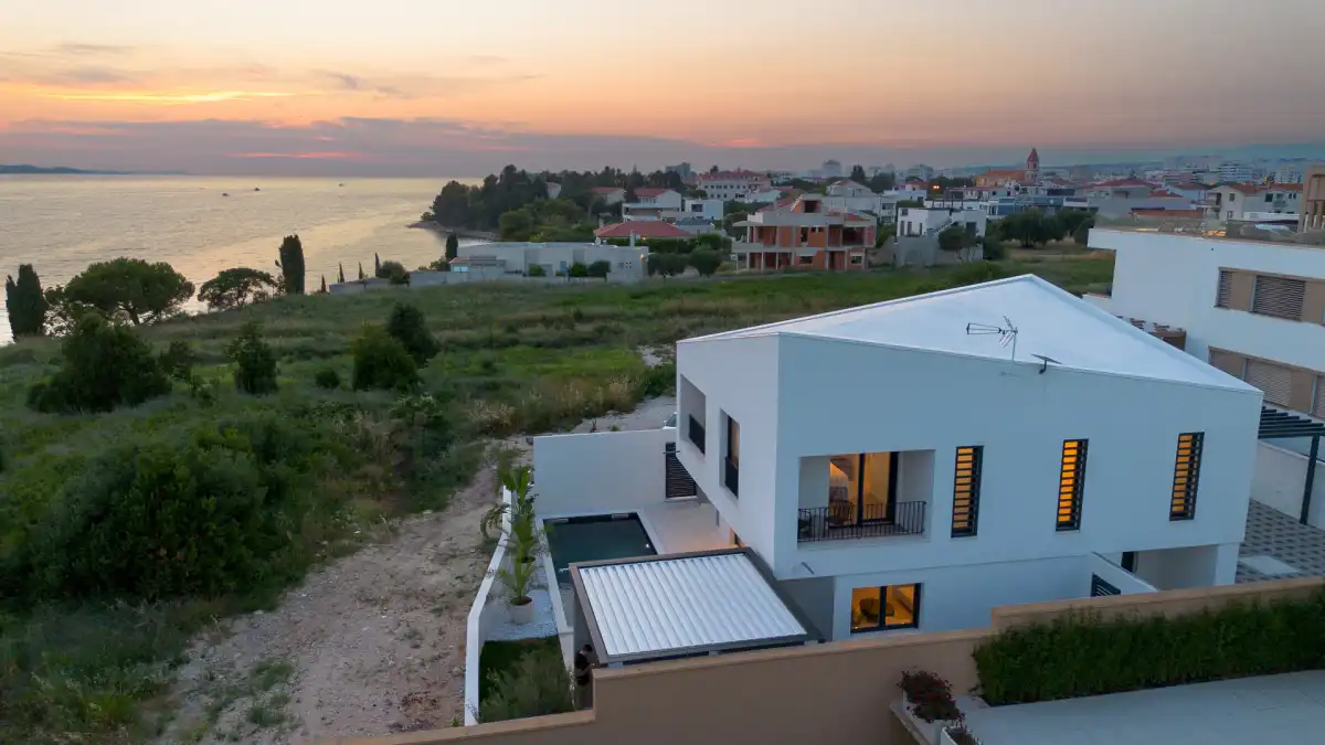 Villa Marcello - Zadar, Dalmatien