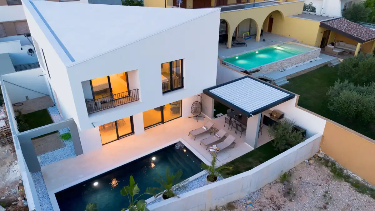 Villa Marcello - Zadar, Dalmatien