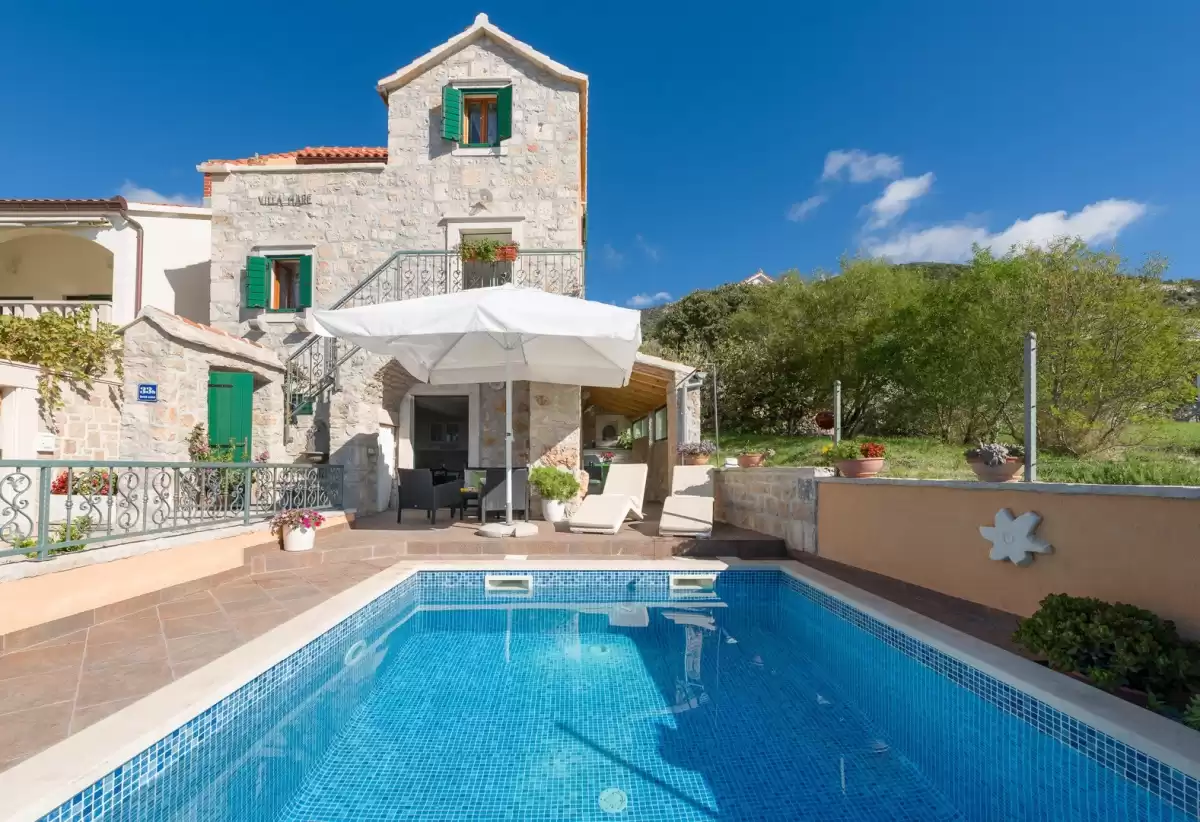 Vila Mare Brač - Brač, Hrvatski otoci