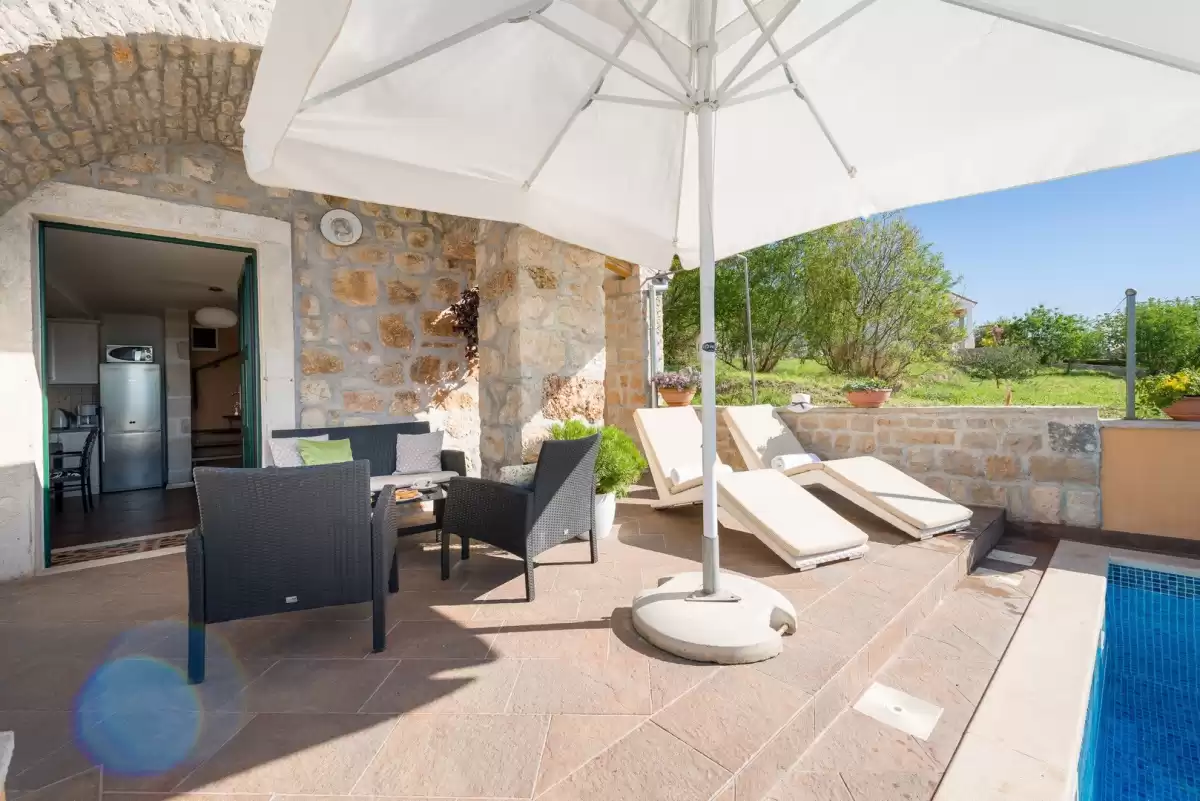 Vila Mare Brač - Brač, Hrvatski otoci