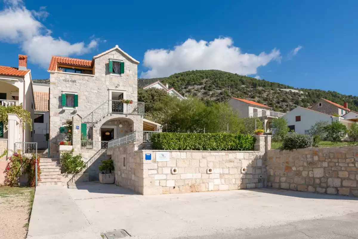 Vila Mare Brač - Brač, Hrvatski otoci