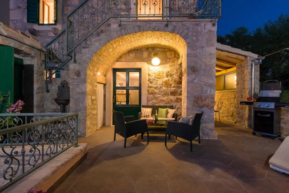 Vila Mare Brač - Brač, Hrvatski otoci