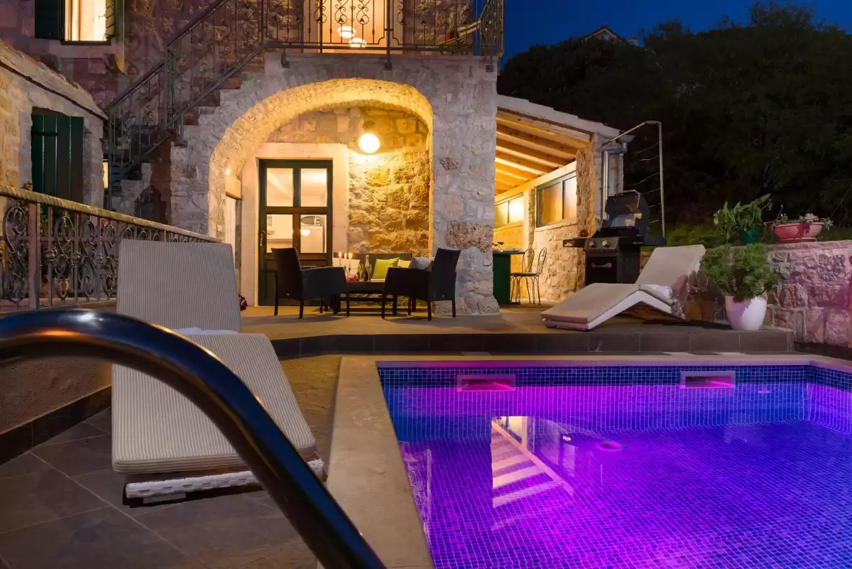 Vila Mare Brač - Brač, Hrvatski otoci