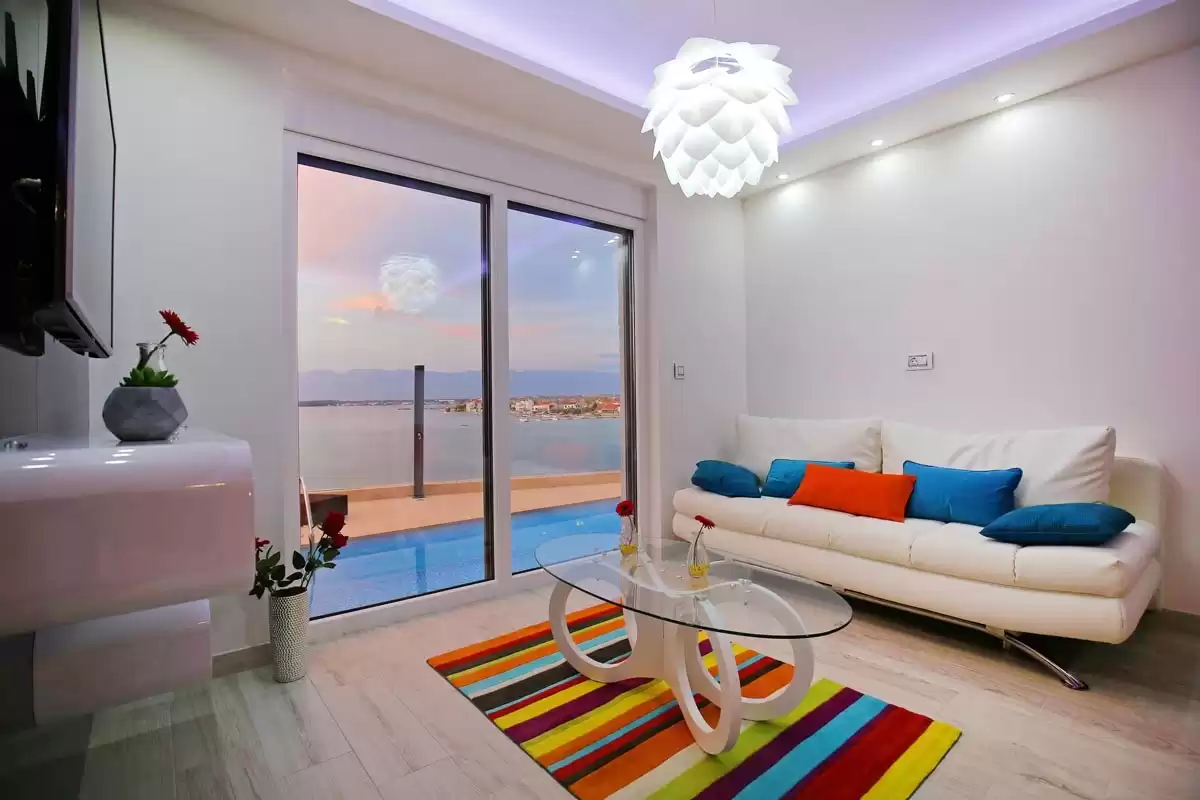 Vila Margarita - Zadar, Dalmacija