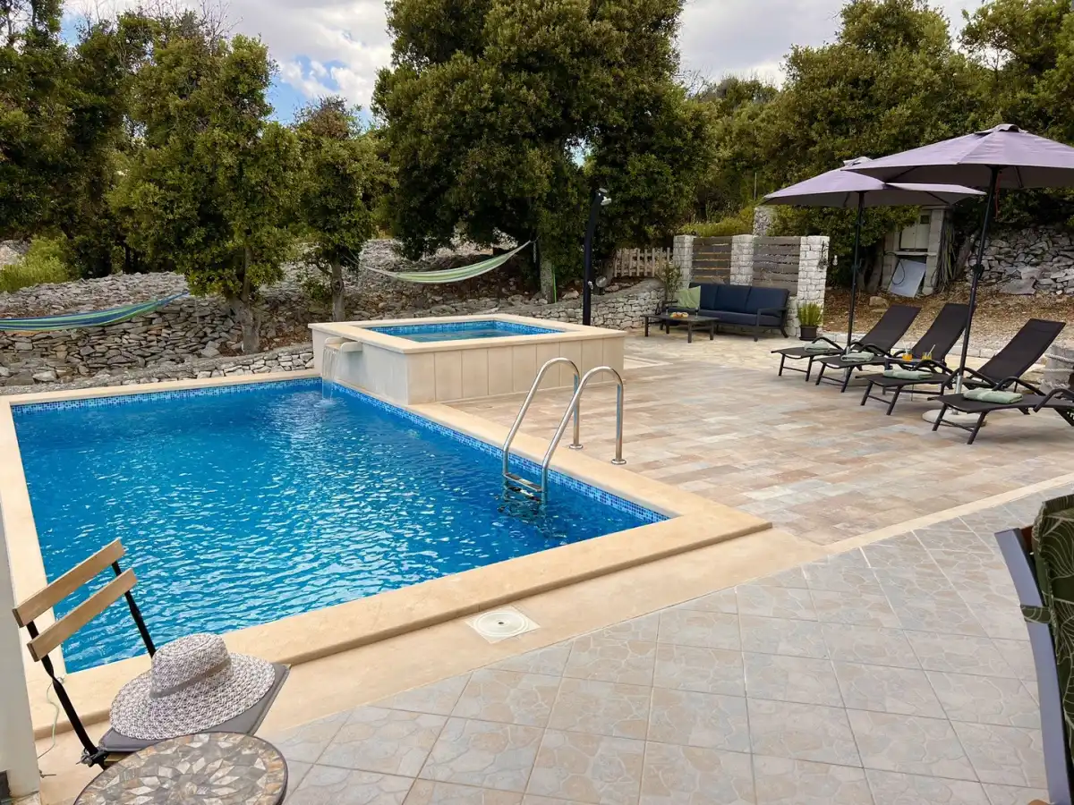 Vila Maria Škrip - Brač, Hrvatski otoci