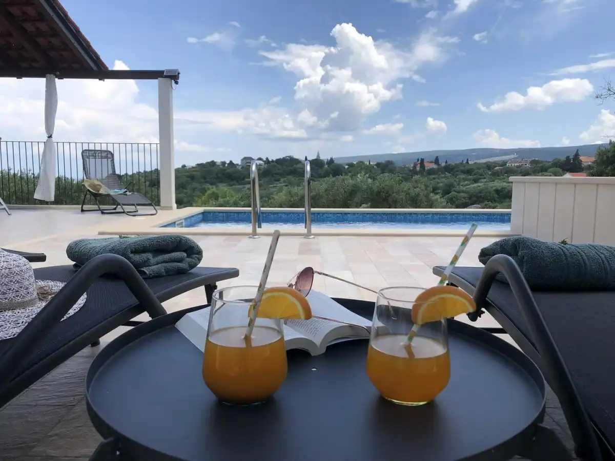 Vila Maria Škrip - Brač, Hrvatski otoci