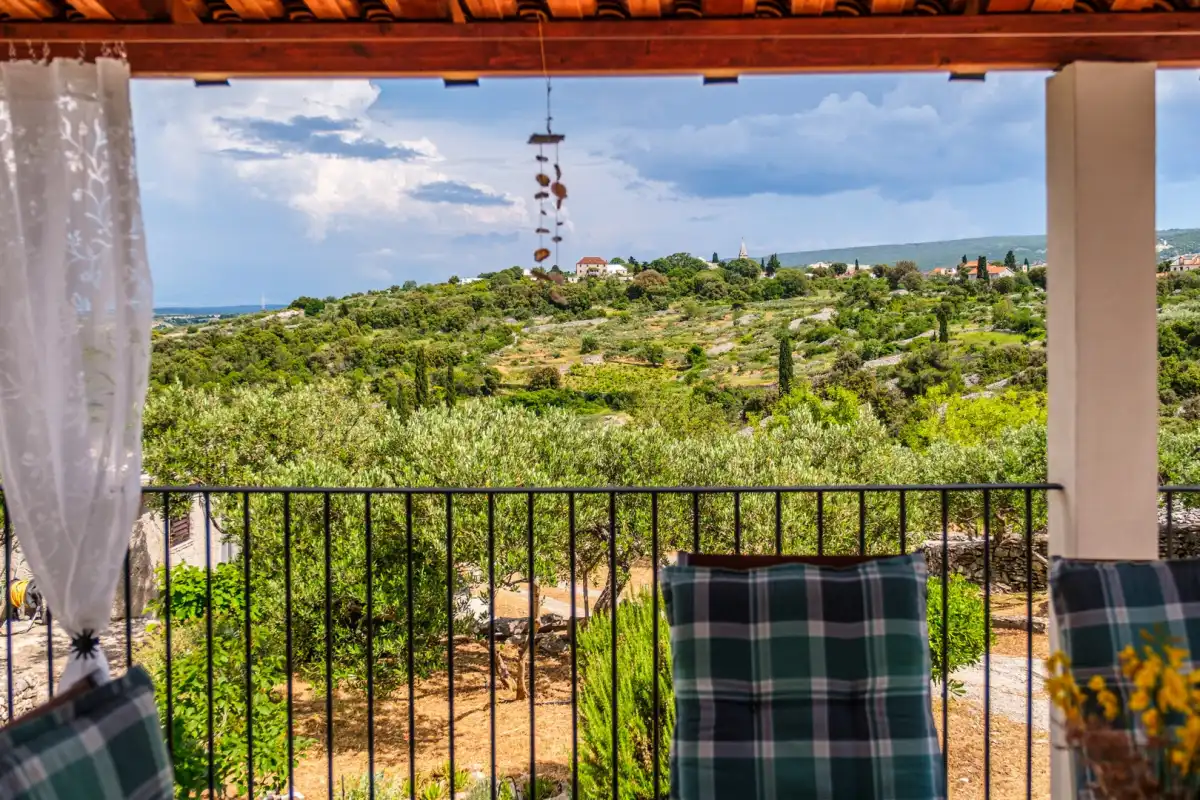 Vila Maria Škrip - Brač, Hrvatski otoci