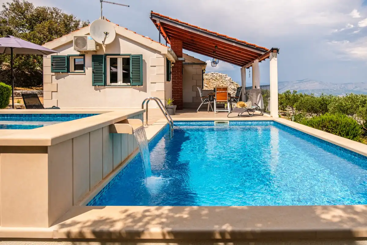 Vila Maria Škrip - Brač, Hrvatski otoci