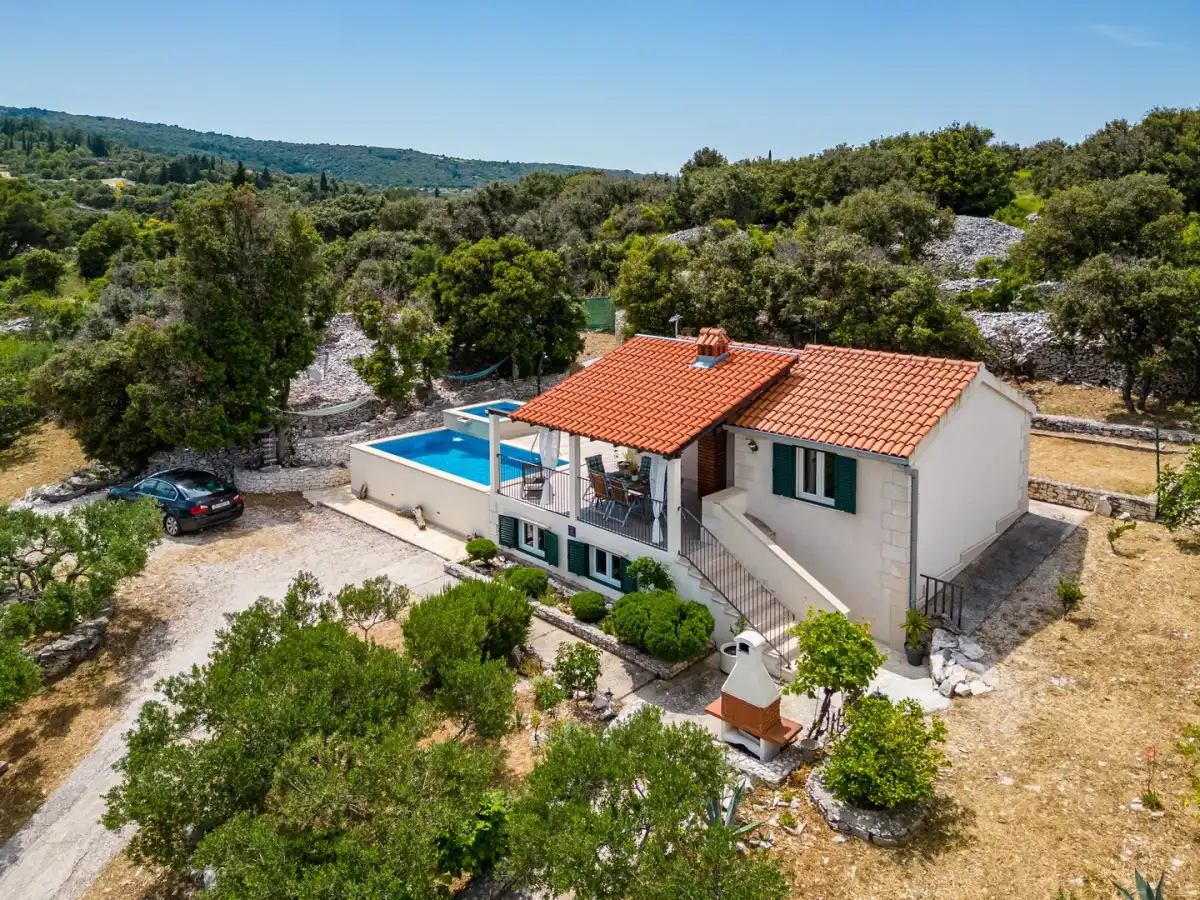 Vila Maria Škrip - Brač, Hrvatski otoci